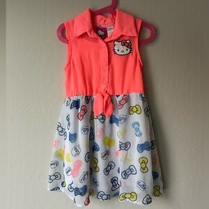 Hello Kitty Dress